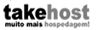 Takehost. Muito mais hospedagem!